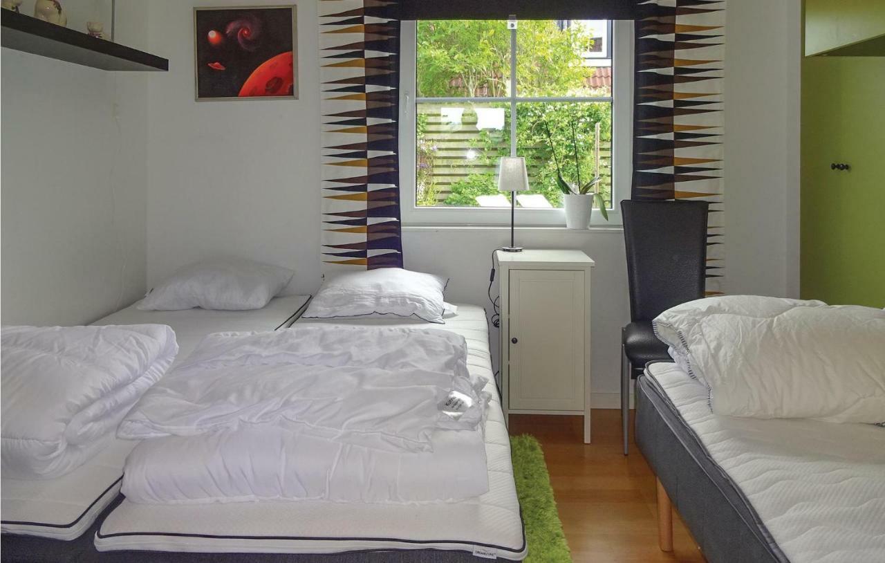4 Bedroom Lovely Home In Hoeganaes Dış mekan fotoğraf