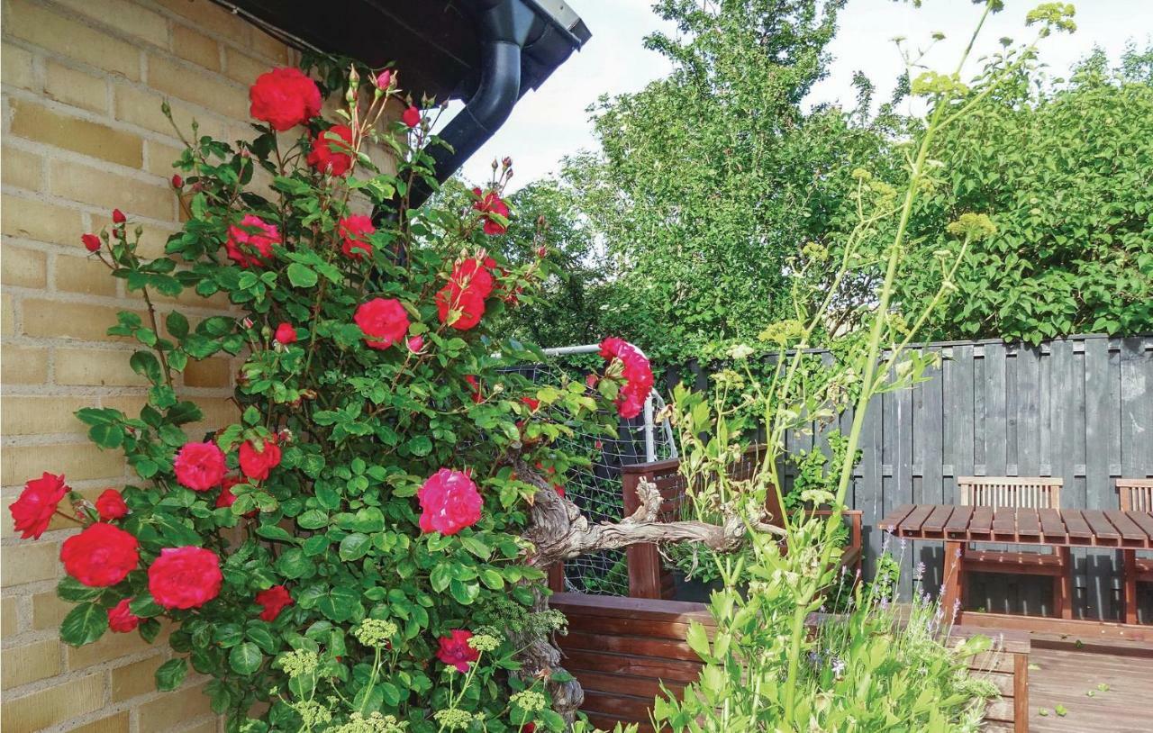 4 Bedroom Lovely Home In Hoeganaes Dış mekan fotoğraf
