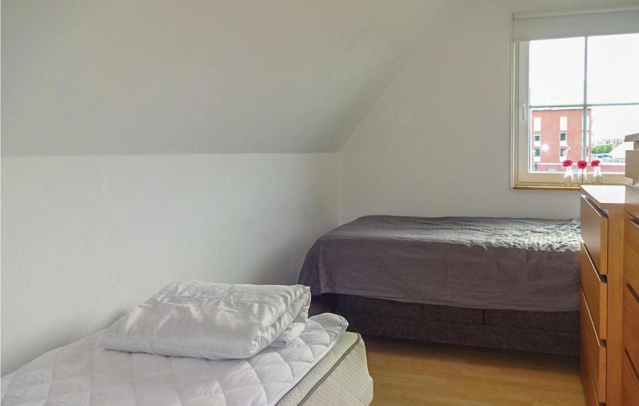 4 Bedroom Lovely Home In Hoeganaes Dış mekan fotoğraf